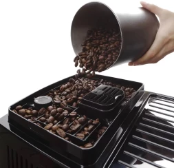 Кофемашина Delonghi Magnifica Start ECAM220.22.GB 1450Вт черный