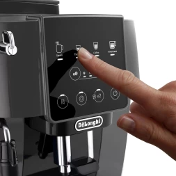 Кофемашина Delonghi Magnifica Start ECAM220.22.GB 1450Вт черный