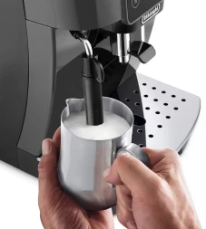 Кофемашина Delonghi Magnifica Start ECAM220.22.GB 1450Вт черный