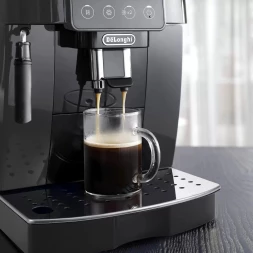 Кофемашина Delonghi Magnifica Start ECAM220.22.GB 1450Вт черный