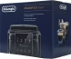 Кофемашина Delonghi Magnifica Start ECAM220.22.GB 1450Вт черный