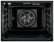 Духовой шкаф Электрический Electrolux EOD3H70X серебристый