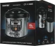 Мультиварка Centek CT-1498 5л 700Вт черный/стальной