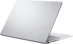 Ноутбук Asus Zenbook 14 OLED UX3405MA-QD993 Core Ultra 9 185H 16Gb SSD512Gb Intel Arc 14&amp;quot; OLED FHD+ (1920x1200) без ОС silver WiFi BT Cam Bag (90NB11R2-M01SV0)