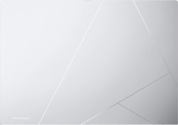 Ноутбук Asus Zenbook 14 OLED UX3405MA-QD993 Core Ultra 9 185H 16Gb SSD512Gb Intel Arc 14&amp;quot; OLED FHD+ (1920x1200) без ОС silver WiFi BT Cam Bag (90NB11R2-M01SV0)