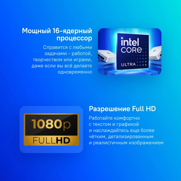 Ноутбук Asus Zenbook 14 OLED UX3405MA-QD993 Core Ultra 9 185H 16Gb SSD512Gb Intel Arc 14&amp;quot; OLED FHD+ (1920x1200) без ОС silver WiFi BT Cam Bag (90NB11R2-M01SV0)