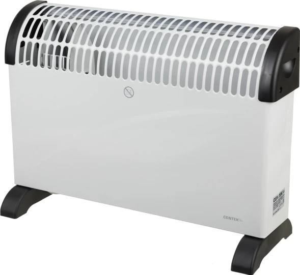 Конвектор Centek CT-6124 2000Вт белый/черный
