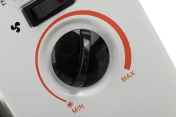 Конвектор Centek CT-6124 2000Вт белый/черный