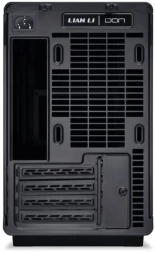 Корпус Lian-Li A3 черный без БП mATX 2xUSB3.0 1xUSB3.1 audio bott PSU