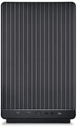 Корпус Lian-Li A3 черный без БП mATX 2xUSB3.0 1xUSB3.1 audio bott PSU