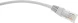 Патч-корд Lanmaster TWT-45-45-3.0-GY UTP RJ-45 вил.-вилка RJ-45 кат.5E 3м серый ПВХ (уп.:1шт)