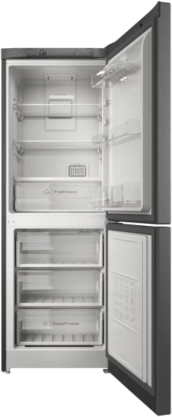 Холодильник Indesit ITS 4160 G 2-хкамерн. серый мат.