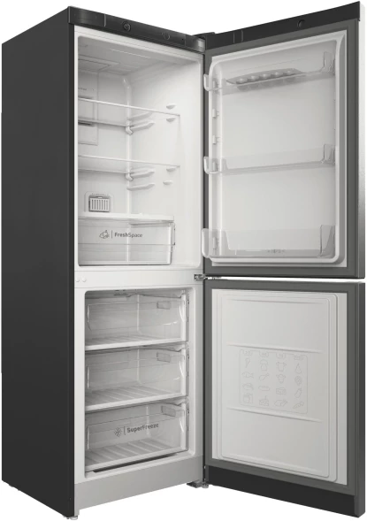 Холодильник Indesit ITS 4160 G 2-хкамерн. серый мат.