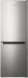 Холодильник Indesit ITS 4160 G 2-хкамерн. серый мат.