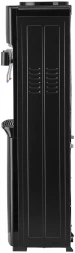 Кулер AEL LD-AEL-425 напольный электронный черный/серебристый