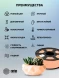 Пластик для принтера 3D Cactus CS-3D-PETG-1KG-SKIN PETG d1.75мм 1кг L316м 1цв.