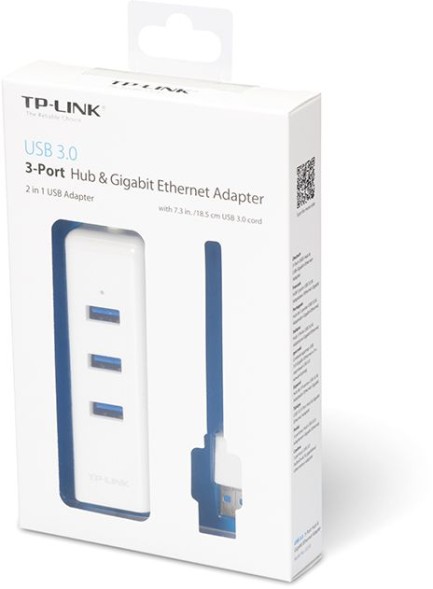 Стыковочная станция TP-Link UE330