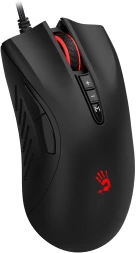 Мышь A4Tech Bloody ES5 черный оптическая (3200dpi) USB (8but)
