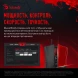 Мышь A4Tech Bloody ES5 черный оптическая (3200dpi) USB (8but)
