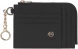 Чехол для кредитных карт Piquadro Circle PP5910W92R/N черный натур.кожа