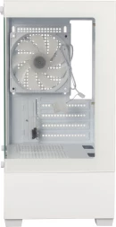 Корпус Accord ACC-ZCU2W белый без БП mATX 1x120mm 1xUSB3.0 1xUSB3.1 audio