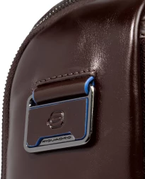 Рюкзак Piquadro Blue Square CA6858B2/MO красное дерево натур.кожа