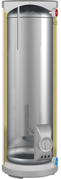 Водонагреватель Thermex IRP 300 F 6кВт 300л электрический напольный/белый