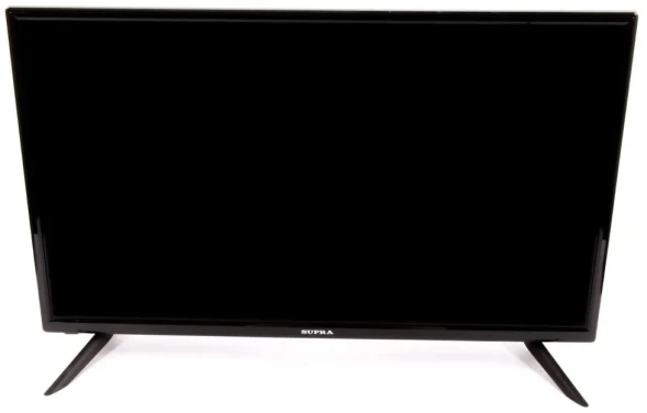 Телевизор LED Supra 43&amp;quot; STV-LC43ST0080F черный FULL HD 60Hz DVB-T DVB-T2 DVB-C USB WiFi Smart TV