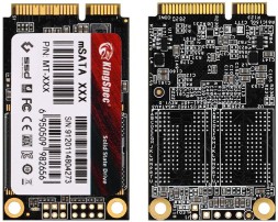 Накопитель SSD Kingspec SATA-III 2TB MT-2TB MT Series mSATA