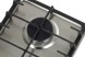 Газовая варочная поверхность Lex GVS 321 IX нержавеющая сталь
