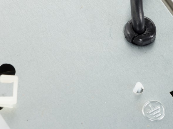 Газовая варочная поверхность Lex GVS 321 IX нержавеющая сталь