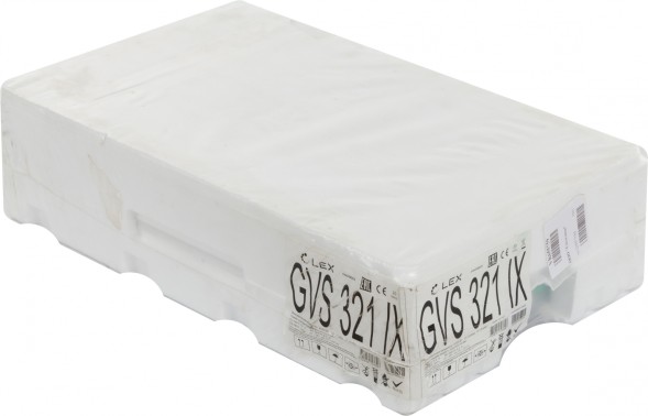 Газовая варочная поверхность Lex GVS 321 IX нержавеющая сталь