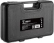 Сварочный аппарат для пластиковых труб Deko RPPWM1600W 1.6кВт Тмакс.:300 парн.насад. 3насад. (кейс в компл.) (083-3008)