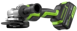 Углошлифовальная машина Greenworks GD24AG 10500об/мин рез.шпин.:M14 d=125мм (3200207CUG)
