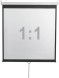 Экран Digis 112&amp;quot; 200x200см Optimal-D DSOD-1105 1:1 настенно-потолочный рулонный
