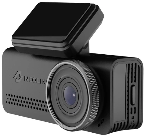 Видеорегистратор Neoline Argus Dual черный 2160x3840 140гр. GPS внутренняя память:256Mb карта в комплекте:64Gb Sigmastar SSG86296