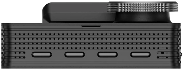 Видеорегистратор Neoline Argus Dual черный 2160x3840 140гр. GPS внутренняя память:256Mb карта в комплекте:64Gb Sigmastar SSG86296