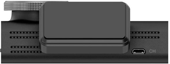 Видеорегистратор Neoline Argus Dual черный 2160x3840 140гр. GPS внутренняя память:256Mb карта в комплекте:64Gb Sigmastar SSG86296