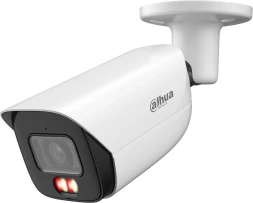 Камера видеонаблюдения IP Dahua DH-IPC-HFW3249EP-S-IL-0280B 2.8-2.8мм цв. корп.:белый