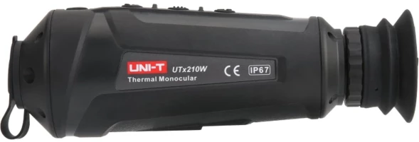 Тепловизор Uni-T UT210W черный (UT)