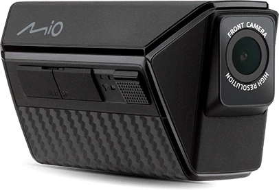 Видеорегистратор Mio MiVue MP30 черный 2Mpix 2560x1440 1440p 130гр. GPS