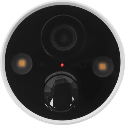 Камера видеонаблюдения IP TP-Link Tapo C420S1 Wi-Fi 3.18-3.18мм цв. корп.:белый