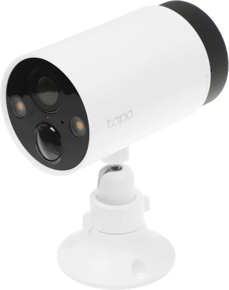 Камера видеонаблюдения IP TP-Link Tapo C420S1 Wi-Fi 3.18-3.18мм цв. корп.:белый