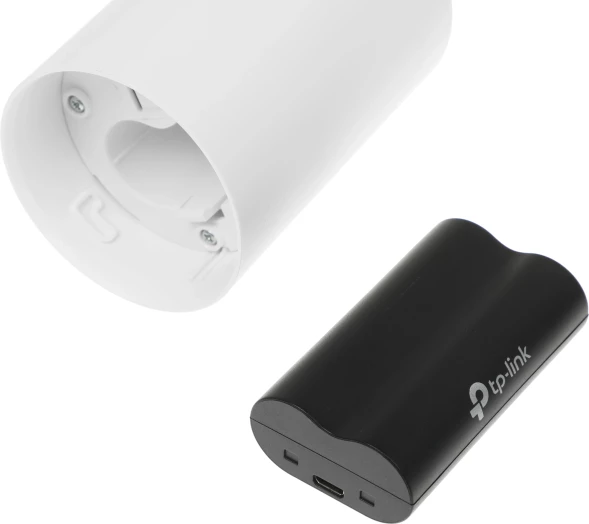 Камера видеонаблюдения IP TP-Link Tapo C420S1 Wi-Fi 3.18-3.18мм цв. корп.:белый