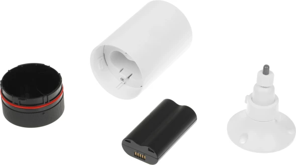 Камера видеонаблюдения IP TP-Link Tapo C420S1 Wi-Fi 3.18-3.18мм цв. корп.:белый