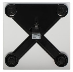 Весы напольные электронные Starwind SSP6020 макс.180кг рисунок