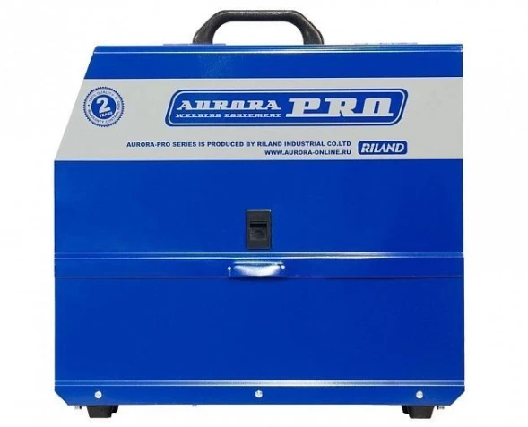 Сварочный полуавтомат Aurora OVERMAN 200 Mosfet инвертор MIG-MAG 7.7кВт