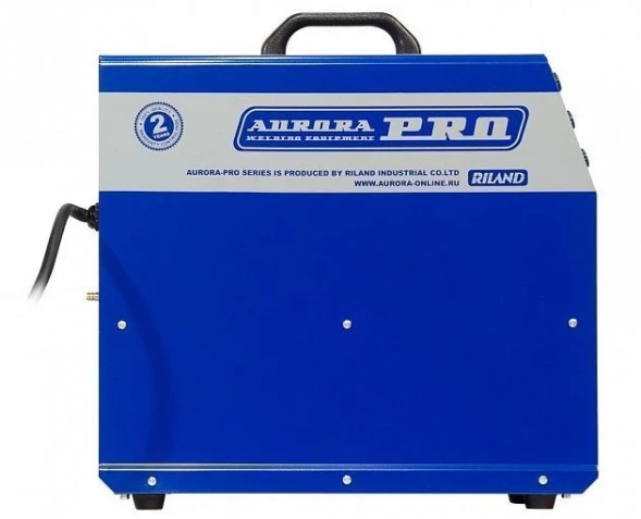Сварочный полуавтомат Aurora OVERMAN 200 Mosfet инвертор MIG-MAG 7.7кВт