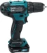 Дрель-шуруповерт Makita DF333DSAX6 аккум. патрон:быстрозажимной (кейс в комплекте)