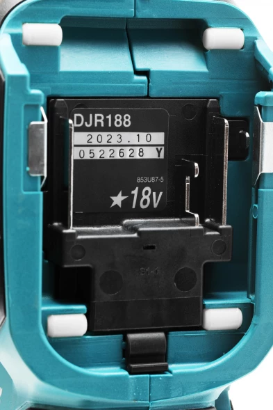 Сабельная пила Makita DJR188Z аккум. 3000ход/мин